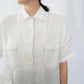 90s Linen Shirt Made in Italy
