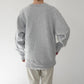 90s Embroidery Sweater Made in USA