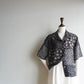 90s Printed Shirt Made in Great Britain