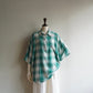 90s Zipped Pullover Shirt
