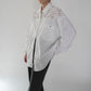 90s Lace Design Shirt