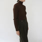 70s Ribbed Top Made in Italy