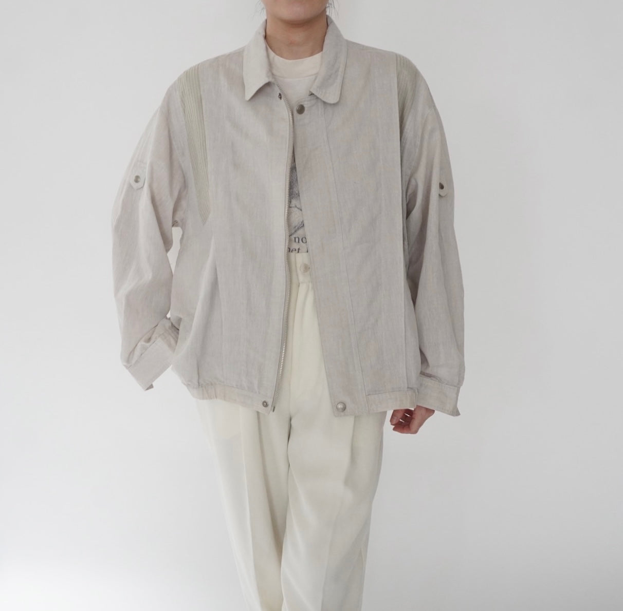 90s Light Jacket
