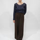 90s "Pleats Please" Top