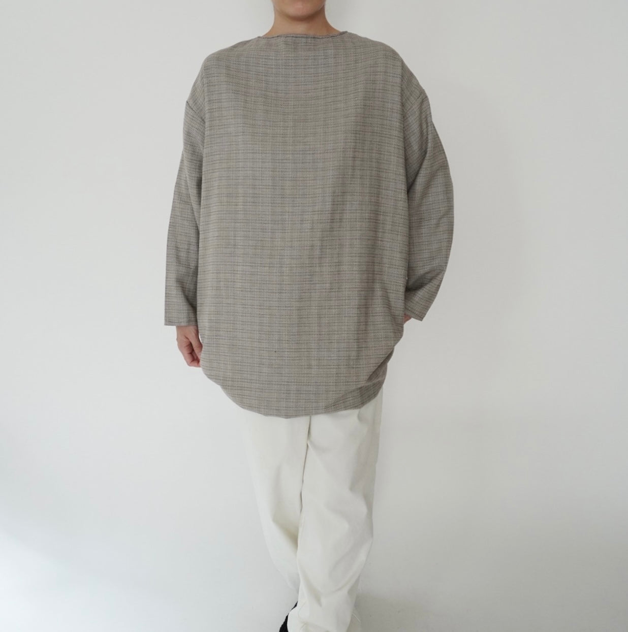 80s Hand Made Tunic
