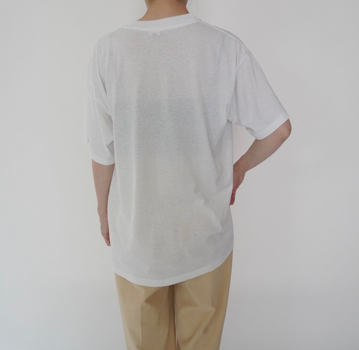 90s Printed T-shirt Made in USA