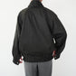 80s Design Black Jacket