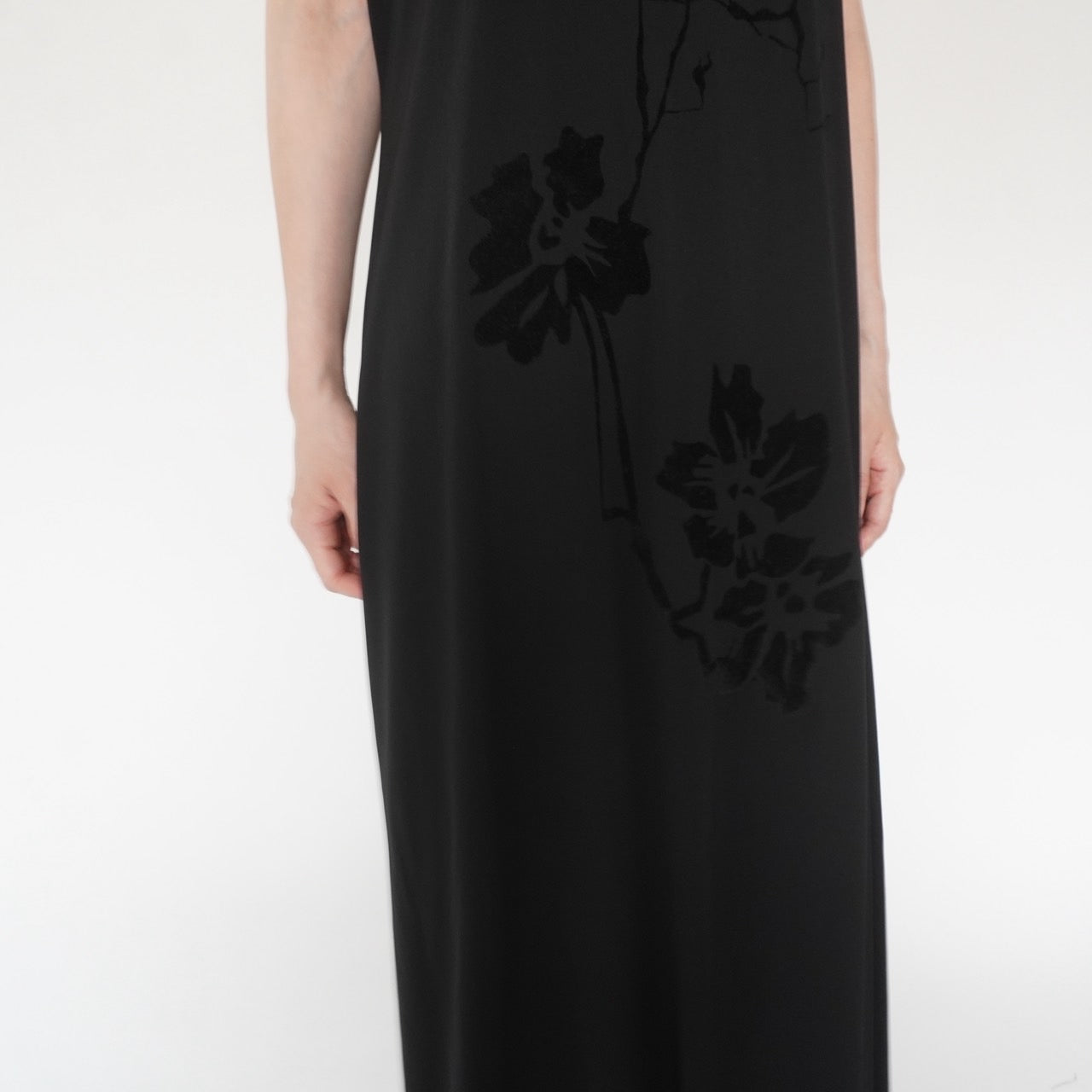 90s Design Maxi Dress