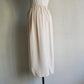 90s Line Design Skirt Made in USA