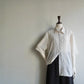 90s EURO Embroidery Sheer Shirt