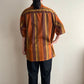 60s"TOWN CRAFT" Striped Shirt