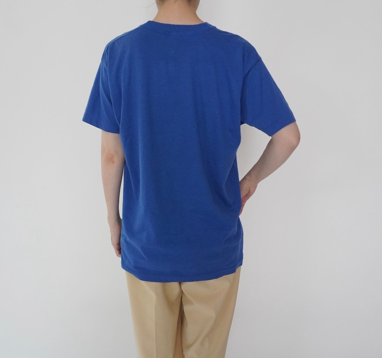 80s Printed T-shirt Made in USA