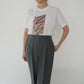 80s Printed T-shirt Made in USA