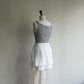 90s Euro Design Skirt,Apron