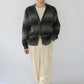 90s Design Mohair Cardigan