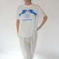 90s Printed T-shirt Made in Italy