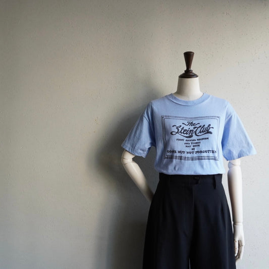 80s Printed T-shirt Made in USA