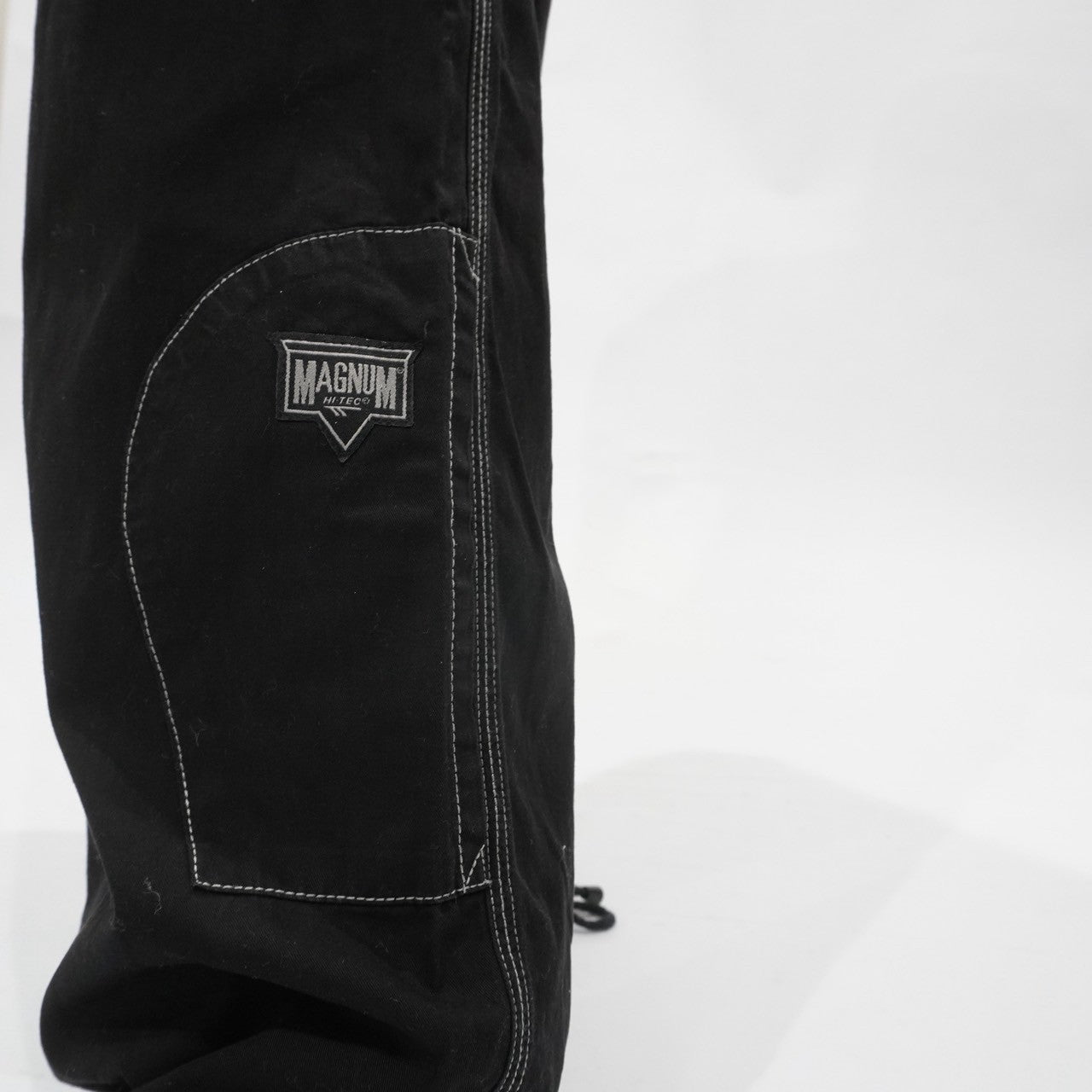 90s Design Pants Made in Italy