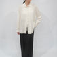 90s Silk Design Shirt
