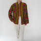 80s Embroidery Jacket