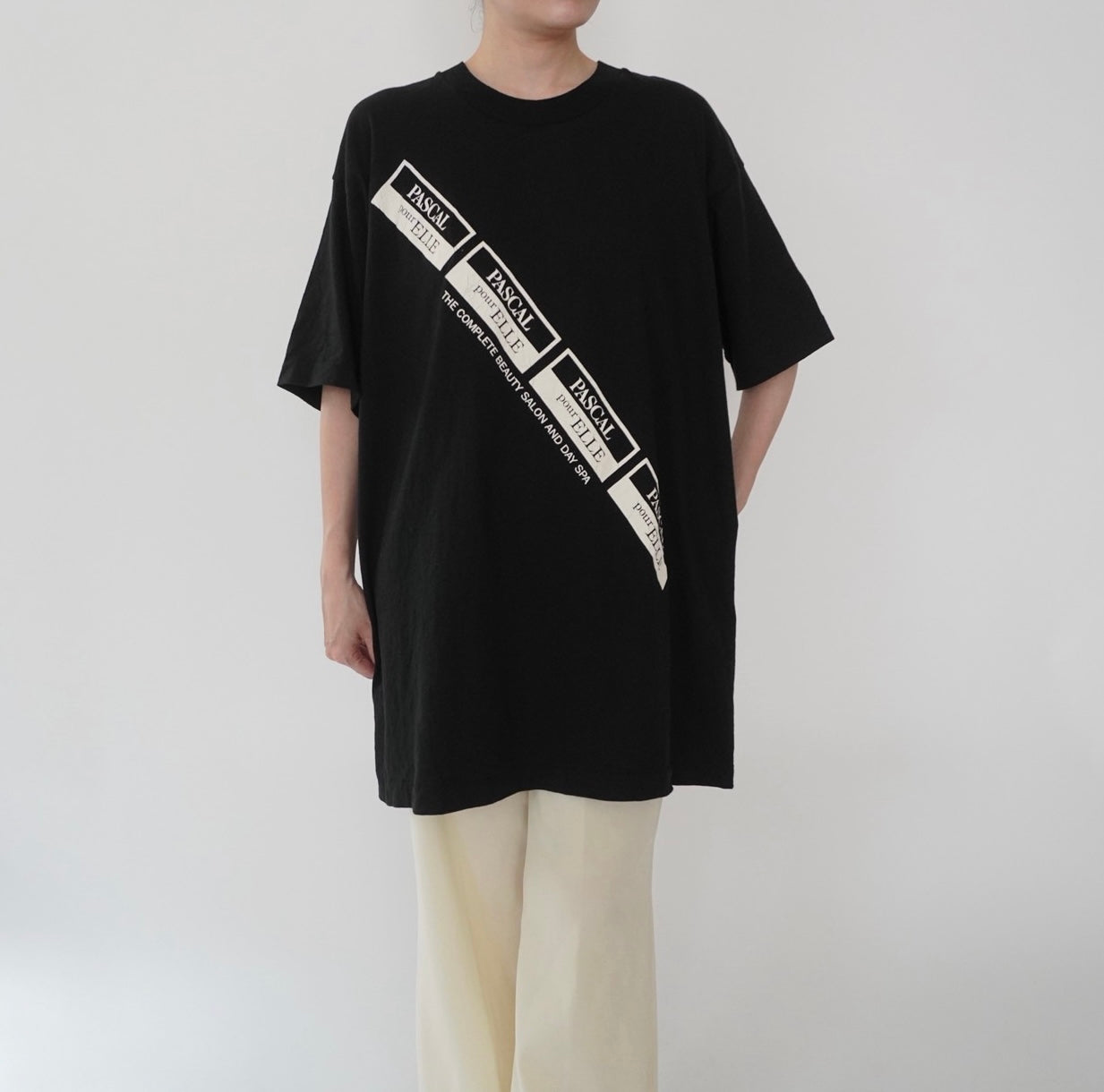 90s Printed T-shirt Made in USA