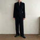 90s Black Jumpsuit