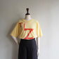 90s Printed T-shirt Made in USA