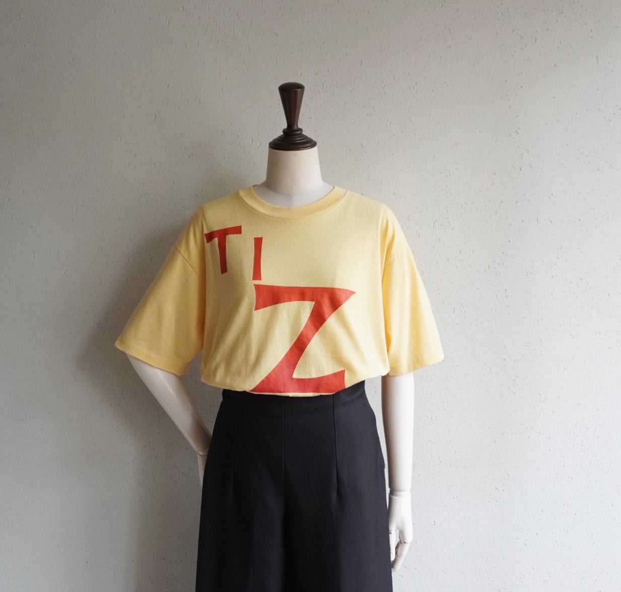 90s Printed T-shirt Made in USA