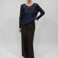 90s "Pleats Please" Top