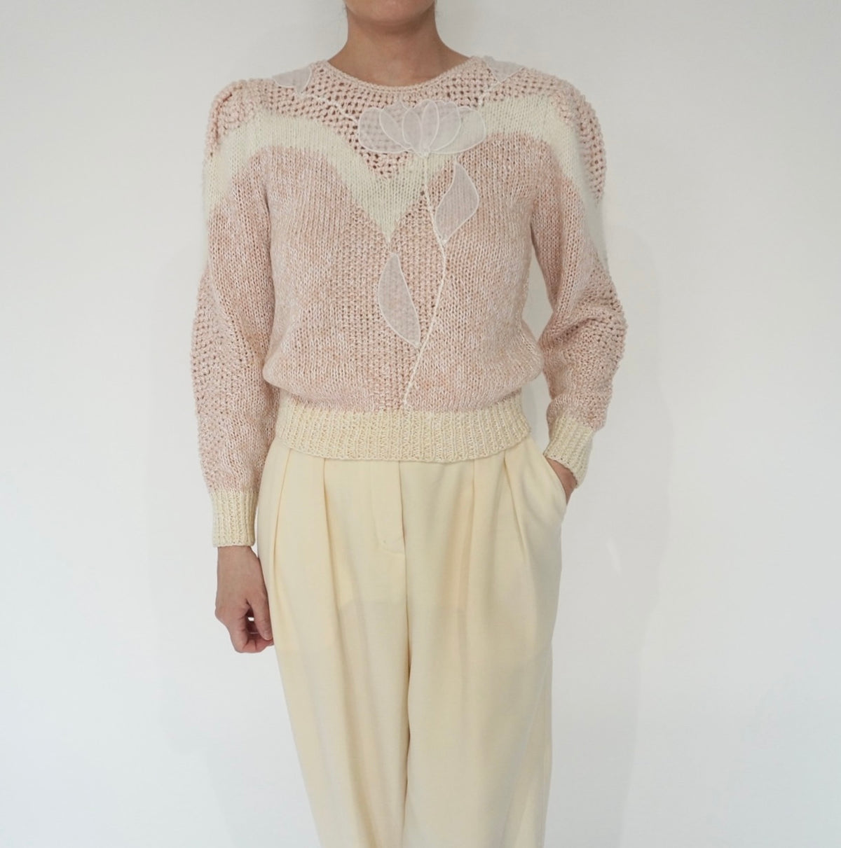 90s Design Knit