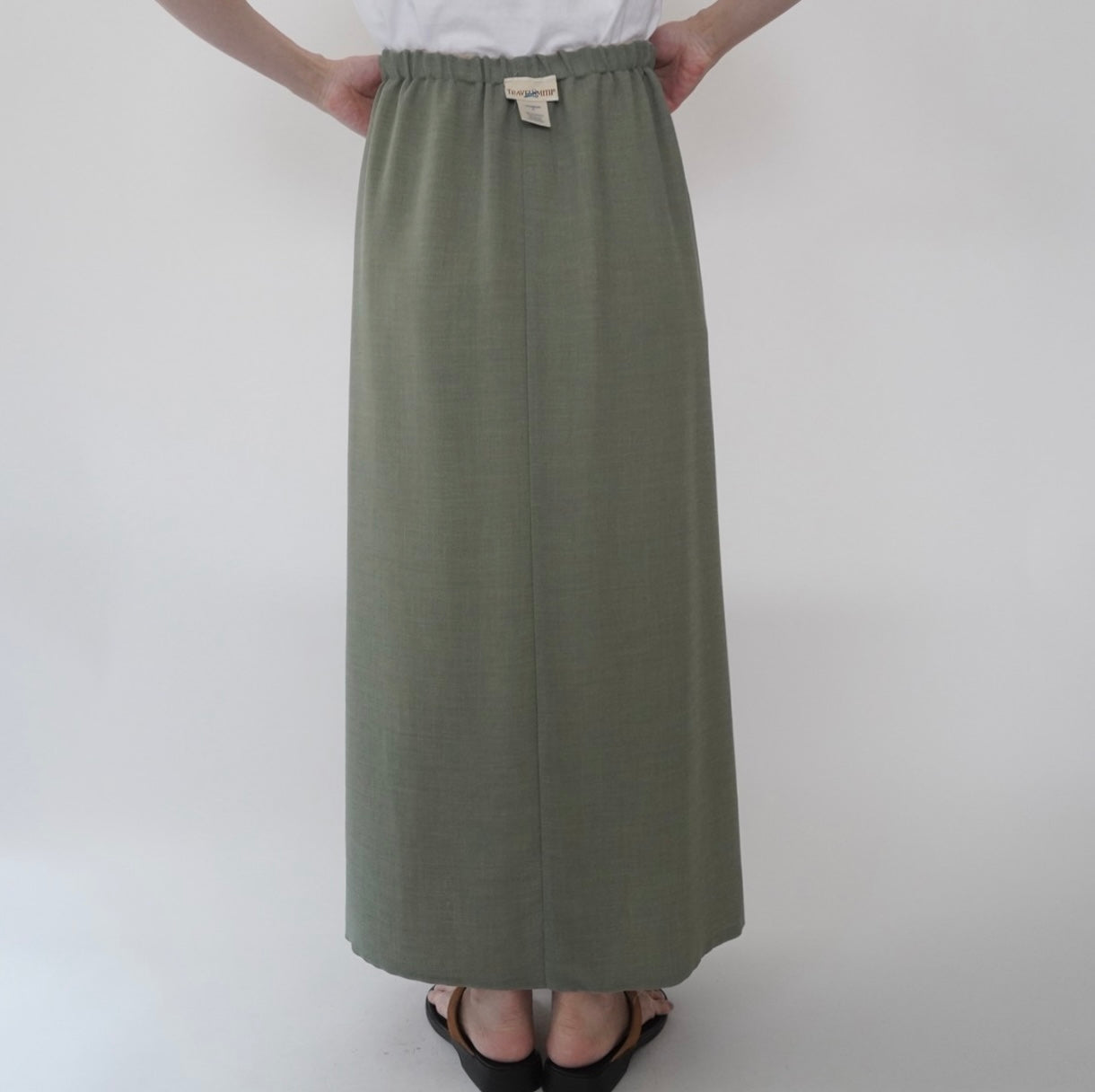 90s Reversible Skirt Made in USA
