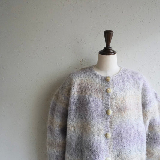 80s Knit Cardigan