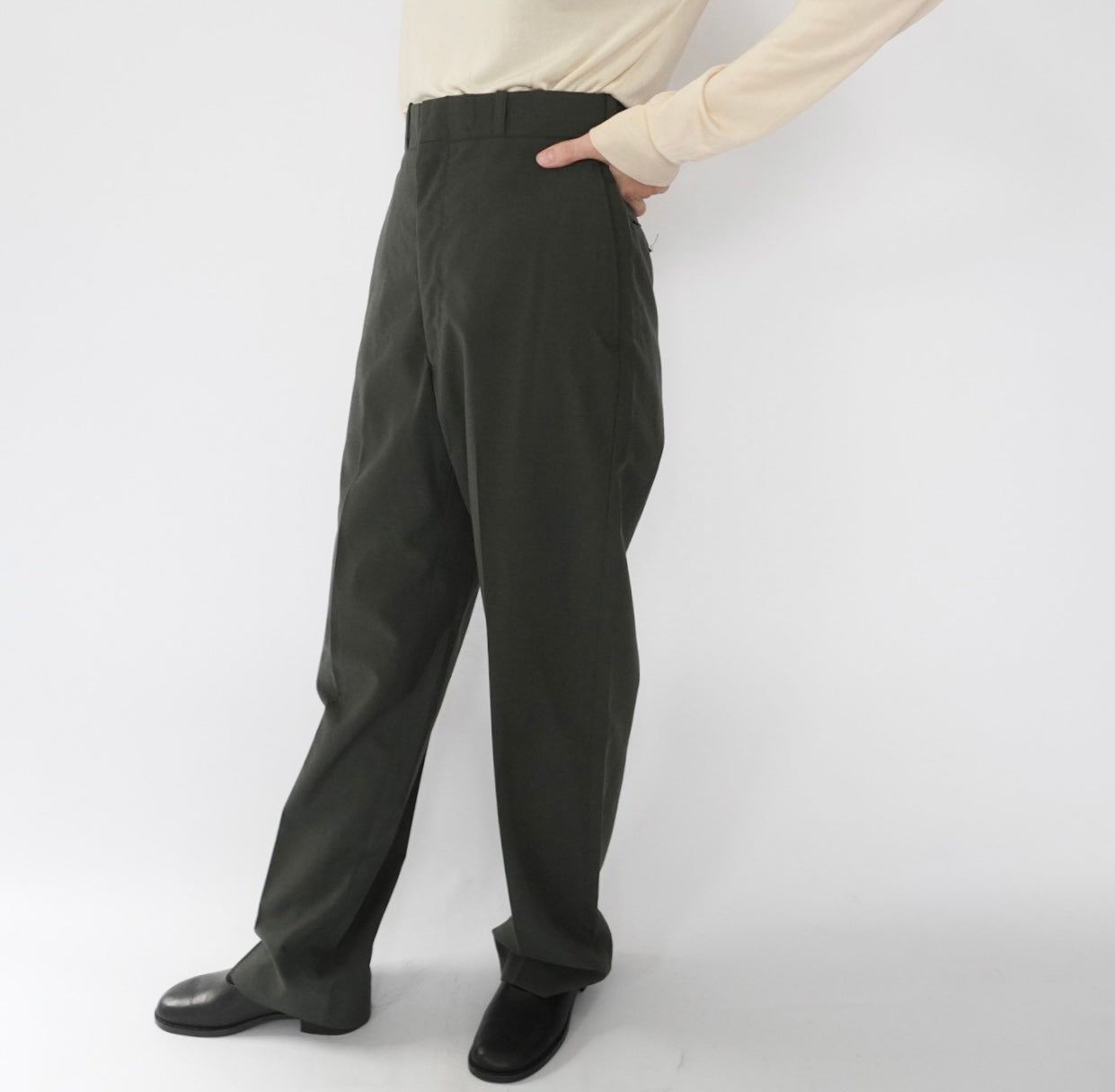 80s Military Trousers