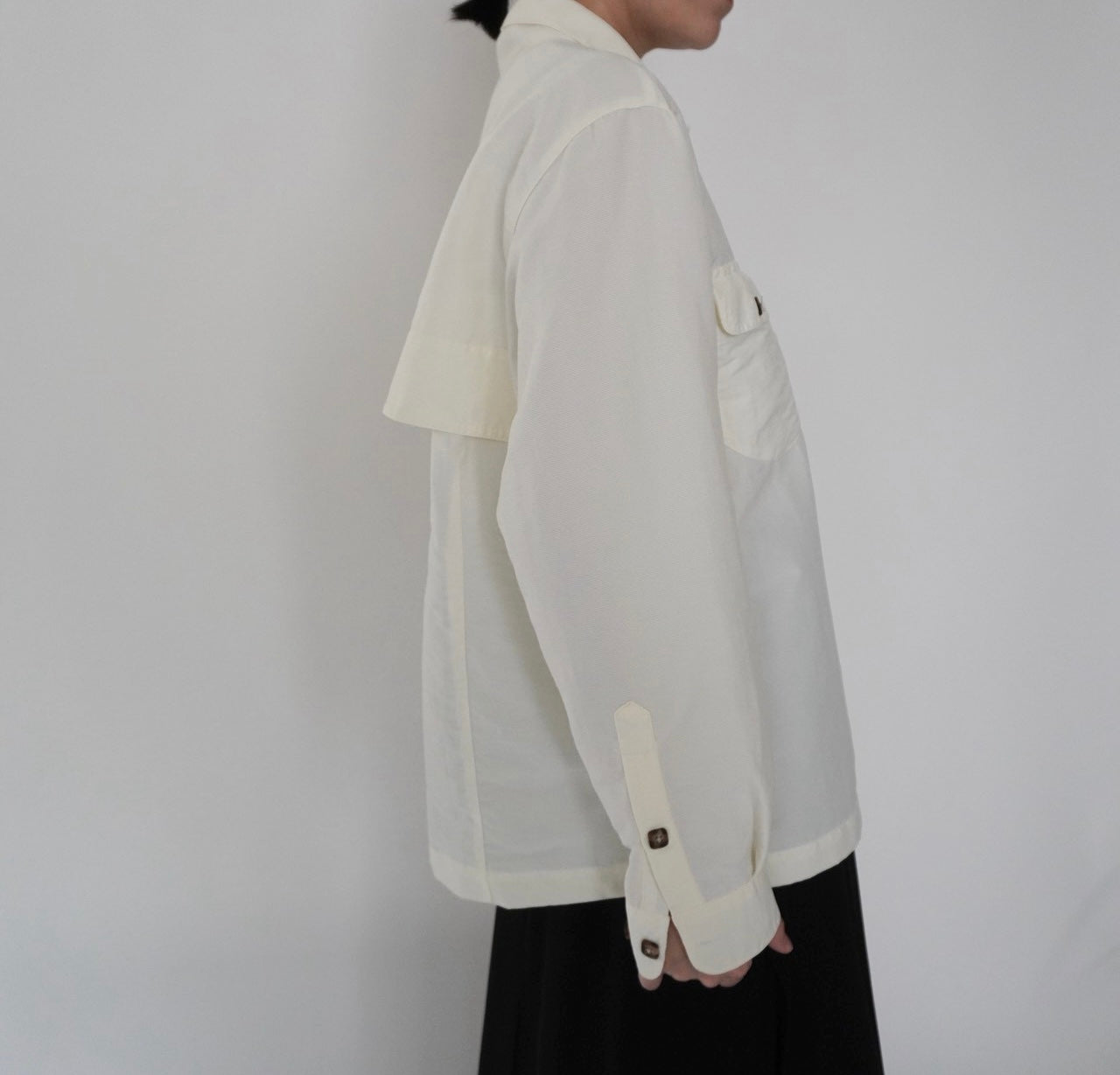 90s Nylon Shirt