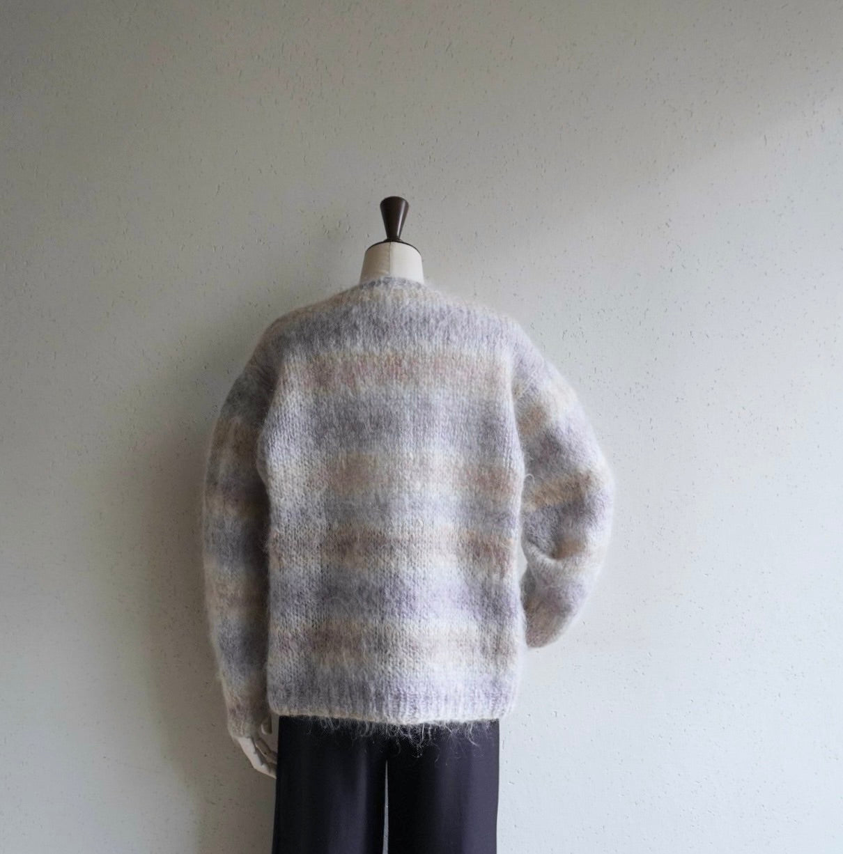 80s Knit Cardigan