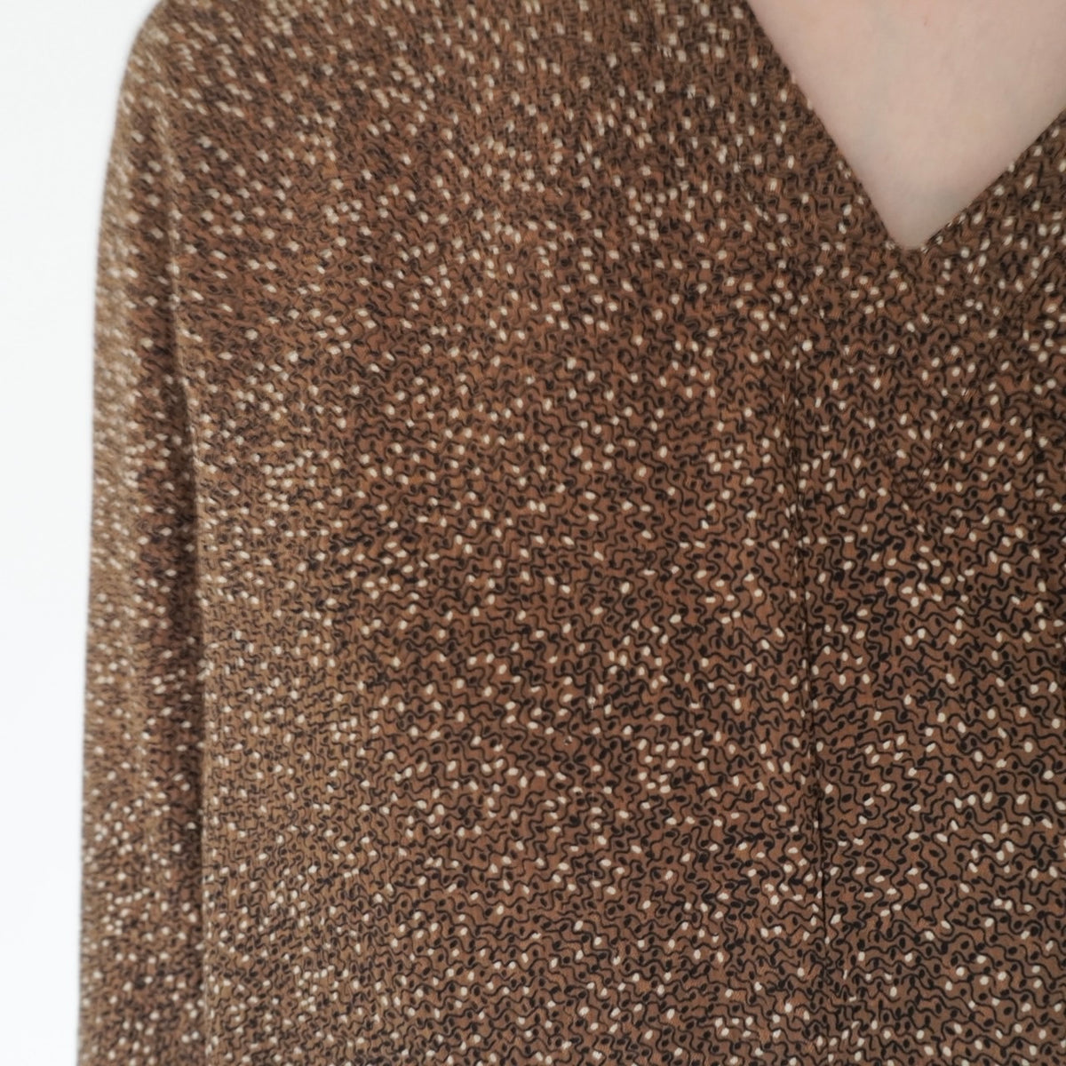 80s "Valentino" Blouse