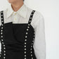 90s Design Top Made in Italy