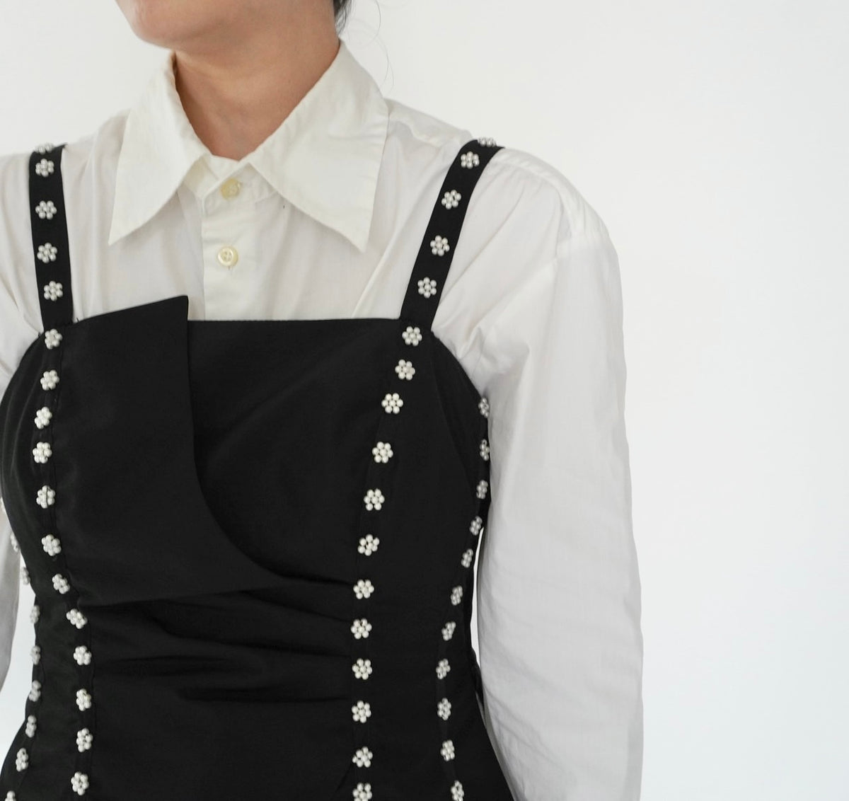 90s Design Top Made in Italy