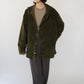 90s Corduroy Light Jacket Made in USA