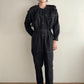 90s Cotton Jumpsuit