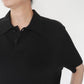 90s  Ribbed Design Top