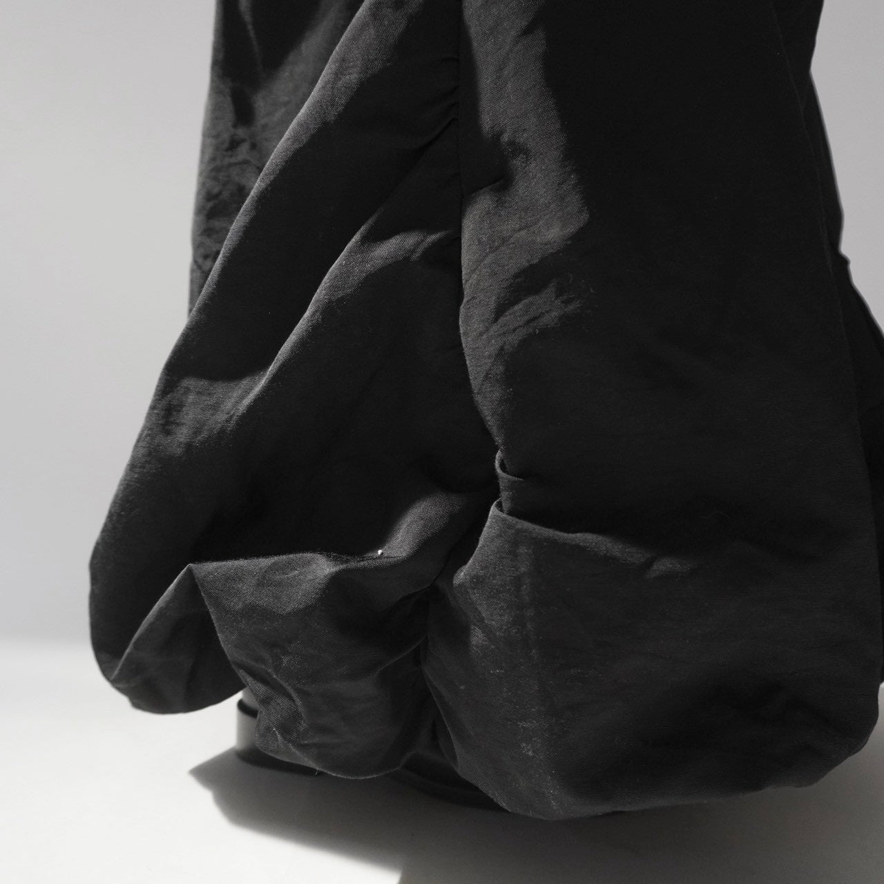 90s Balloon Skirt Made in Greece