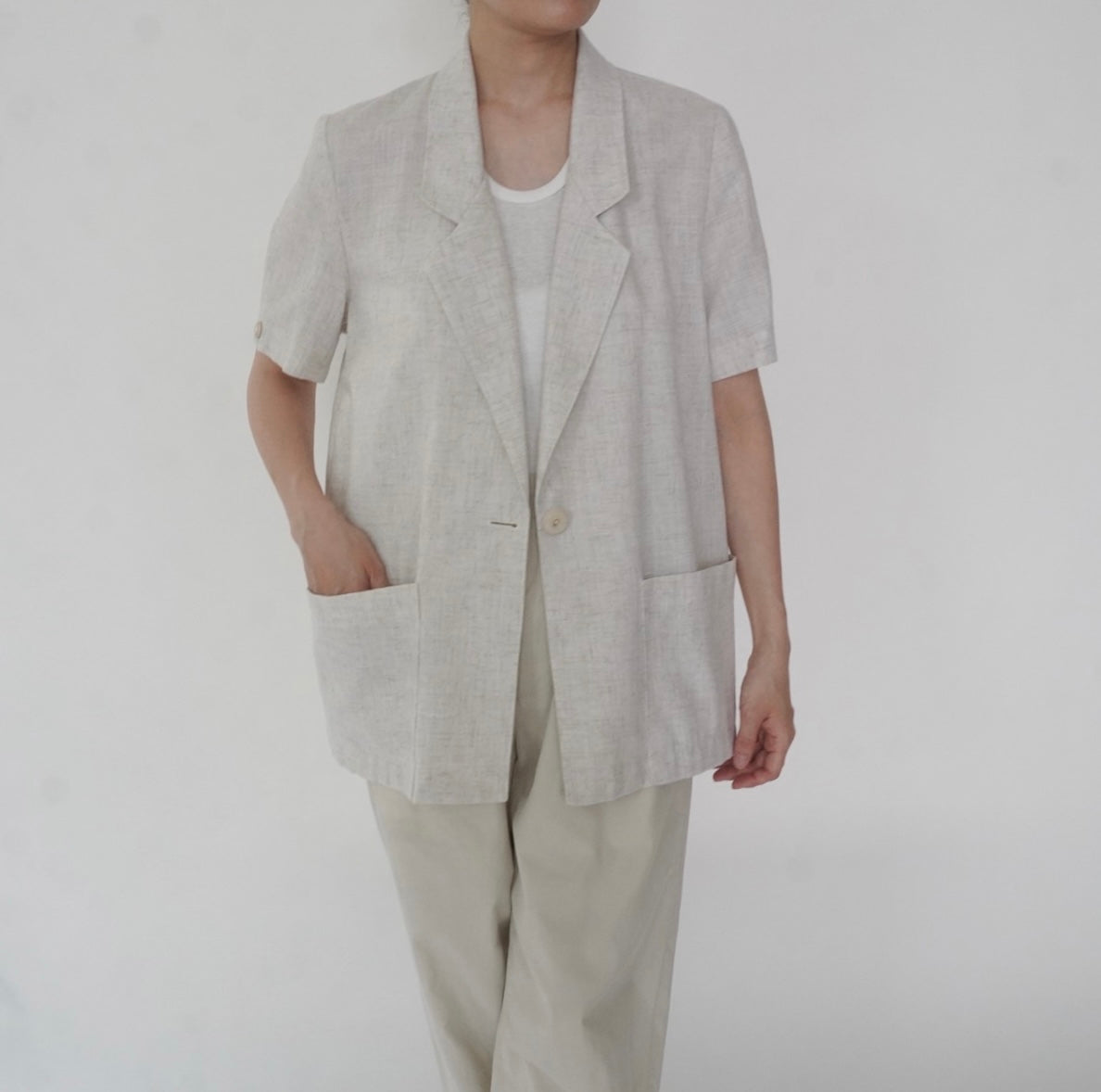 90s Light Jacket