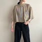 90s Silk Printed Shirt