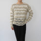 90s Design Mohair Knit