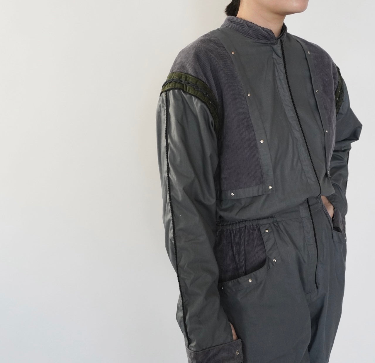 80s EURO Design Jumpsuit