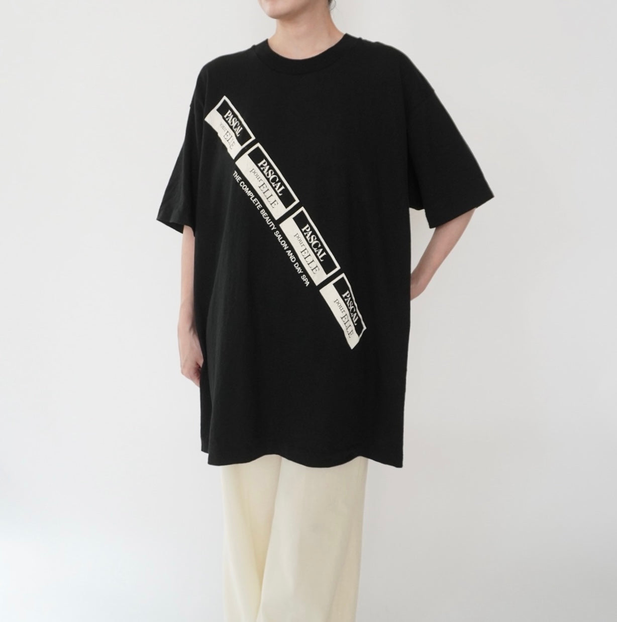 90s Printed T-shirt Made in USA