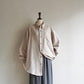 Faux Suede Shirt