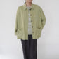 90s Light Green Jacket  Made in USA