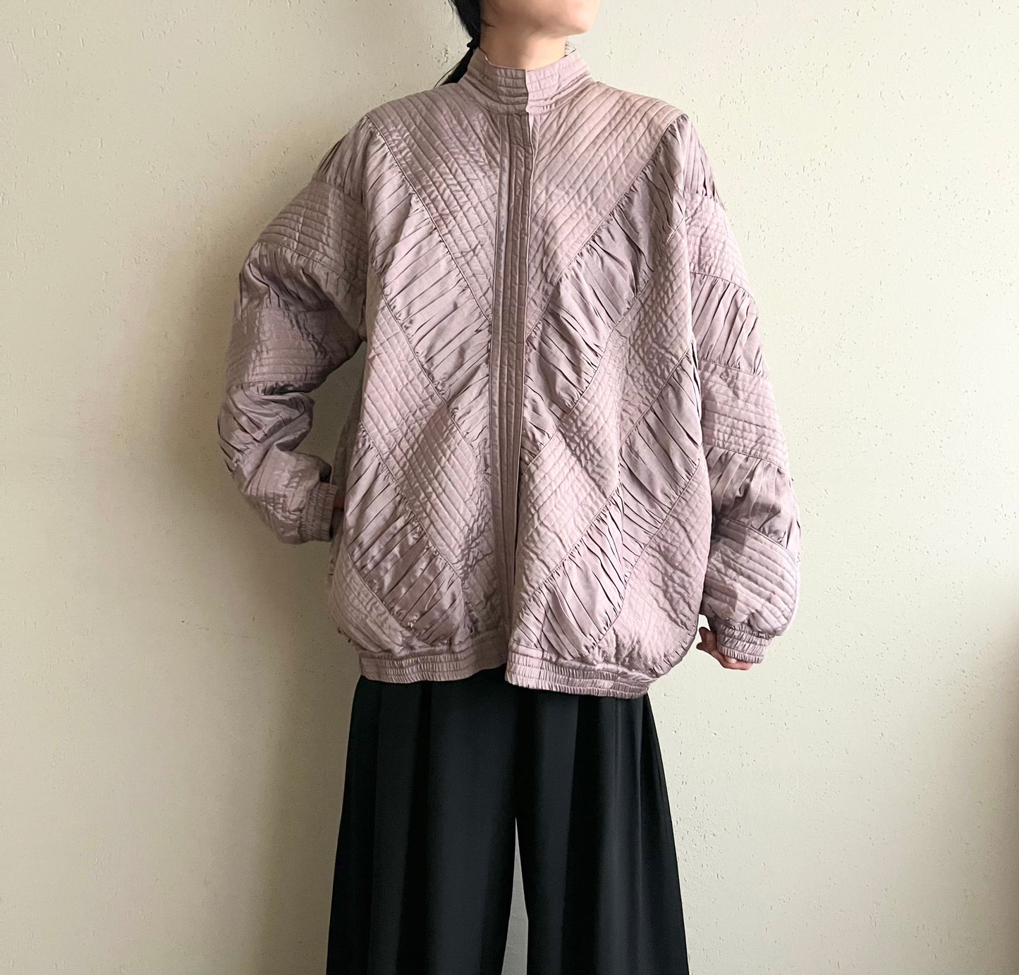 90s SILK Jacket